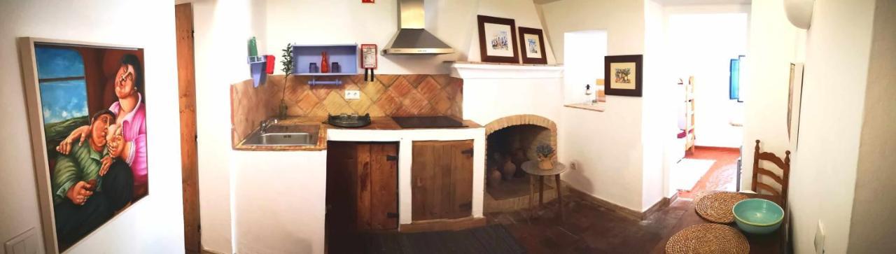 הוסטל Mértola Casa Da Tia Amalia מראה חיצוני תמונה
