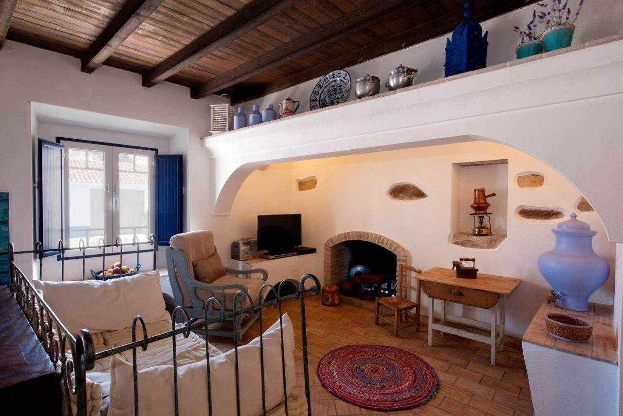הוסטל Mértola Casa Da Tia Amalia מראה חיצוני תמונה