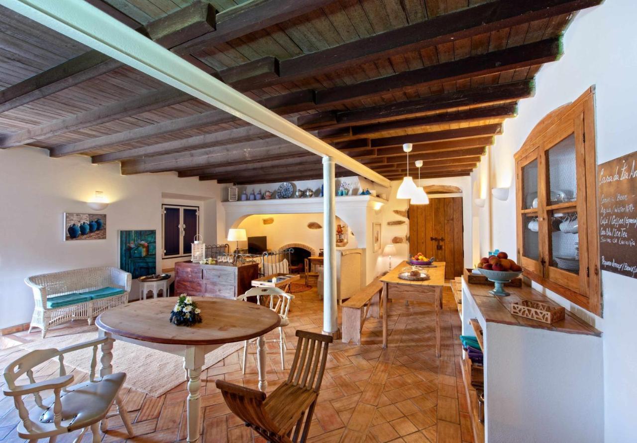 הוסטל Mértola Casa Da Tia Amalia מראה חיצוני תמונה